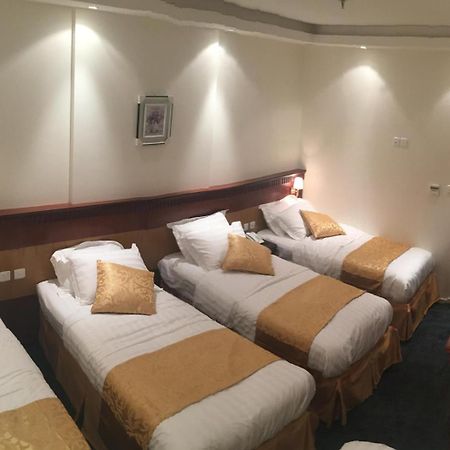 מכה Al Adl Jewel Hotel מראה חיצוני תמונה