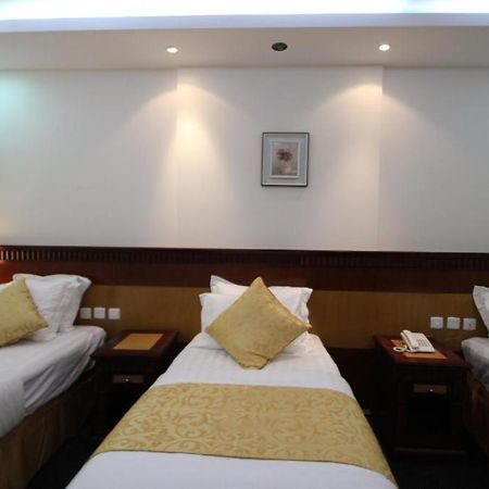 מכה Al Adl Jewel Hotel מראה חיצוני תמונה