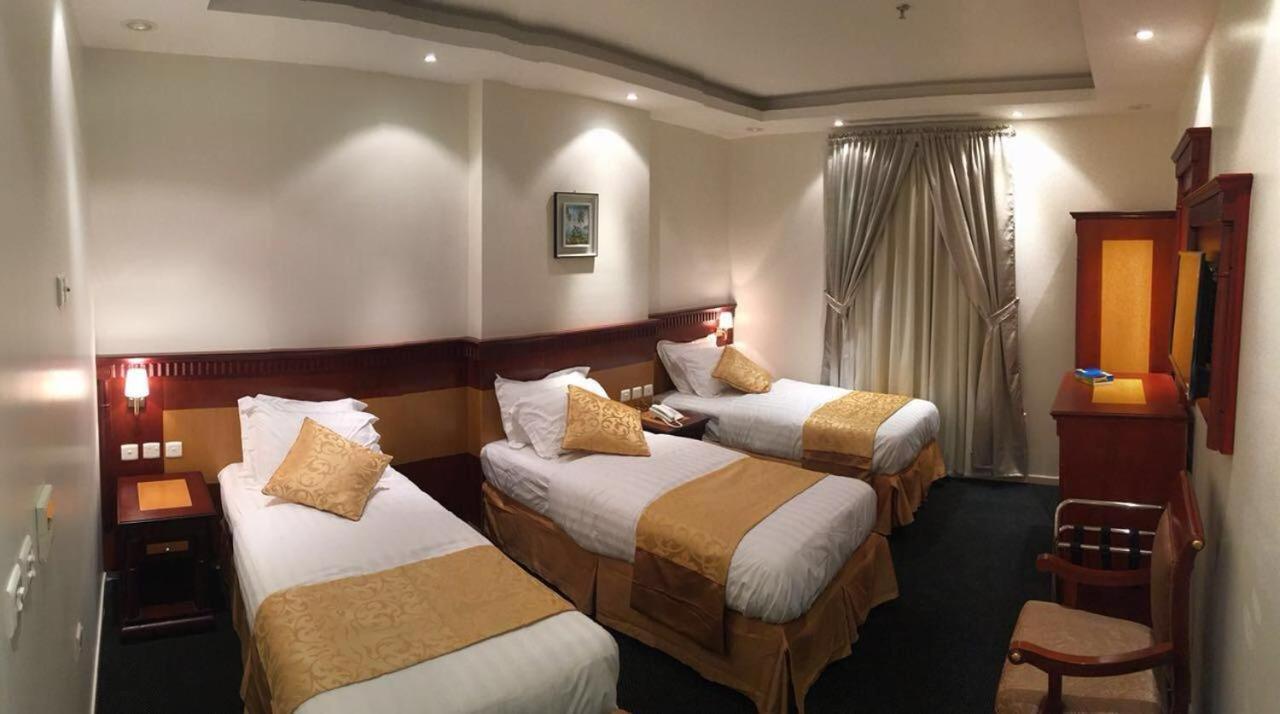 מכה Al Adl Jewel Hotel מראה חיצוני תמונה