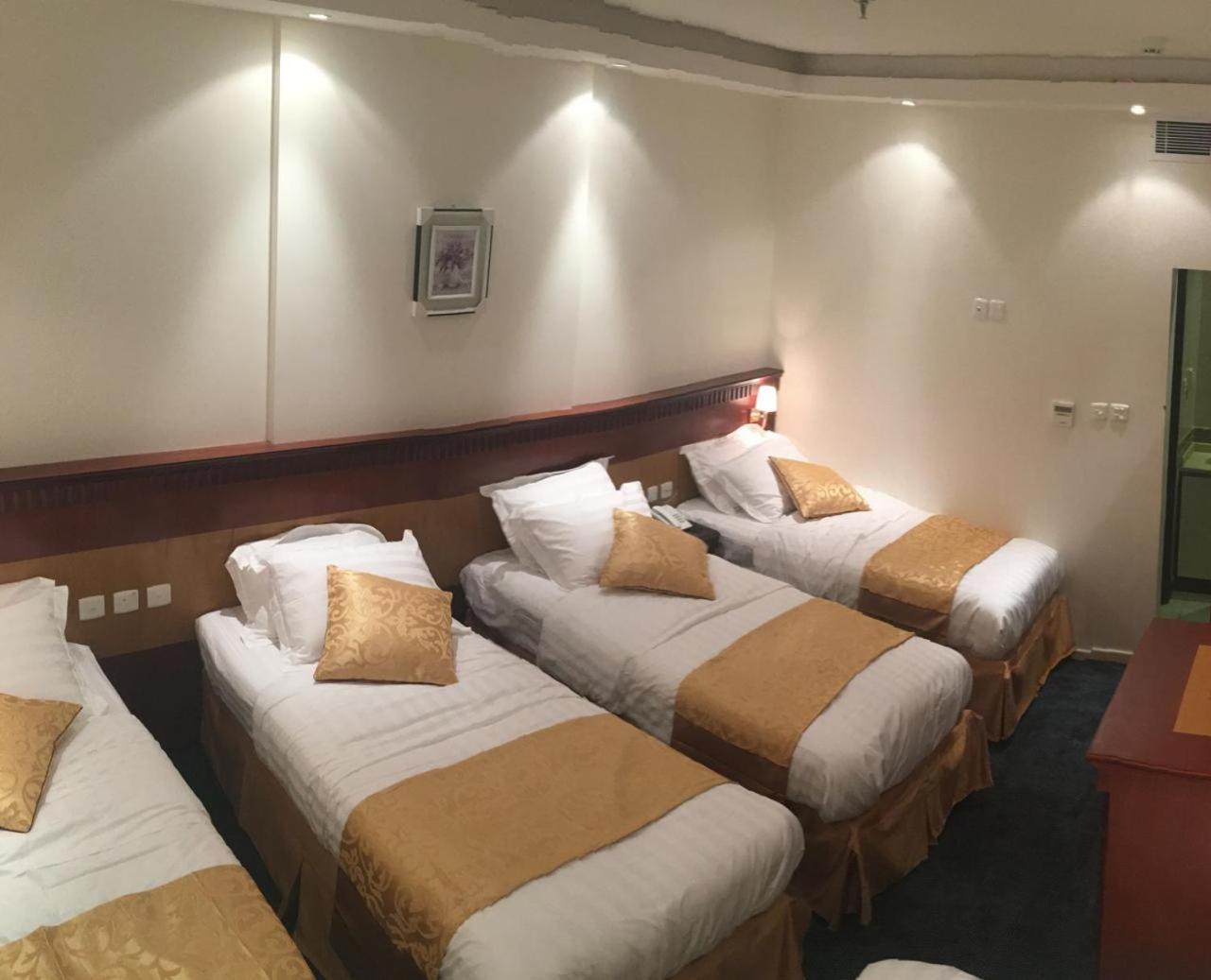 מכה Al Adl Jewel Hotel מראה חיצוני תמונה
