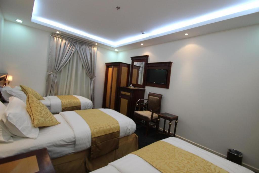 מכה Al Adl Jewel Hotel מראה חיצוני תמונה