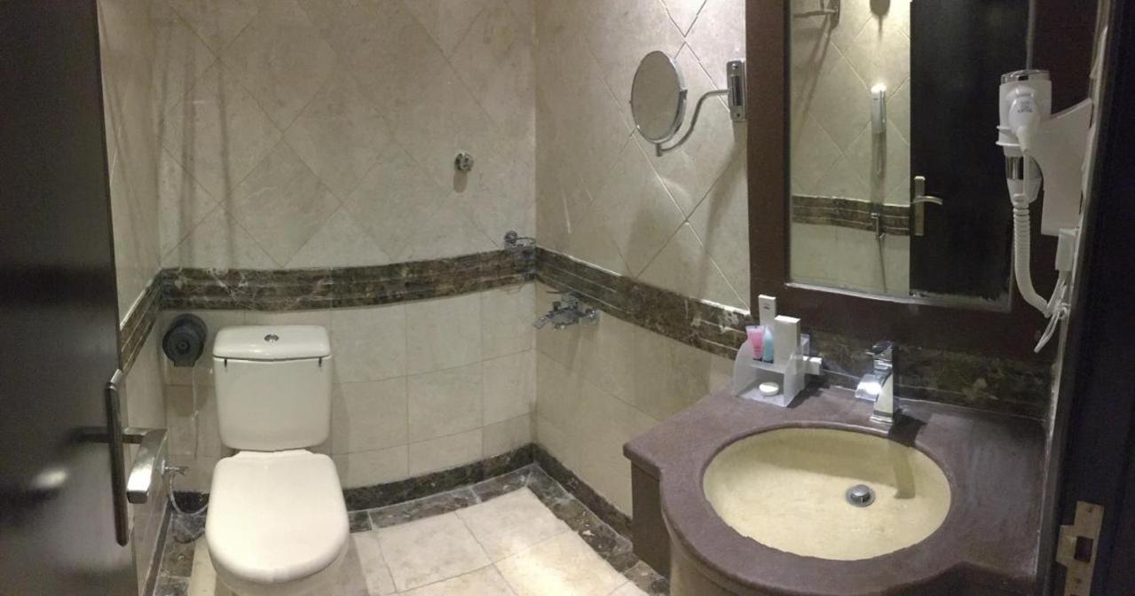 מכה Al Adl Jewel Hotel מראה חיצוני תמונה