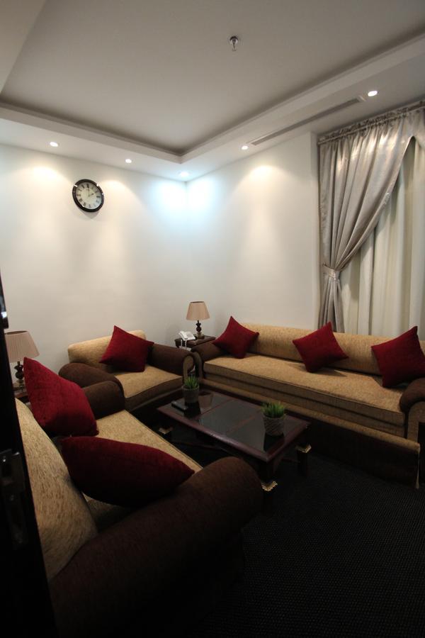 מכה Al Adl Jewel Hotel חדר תמונה