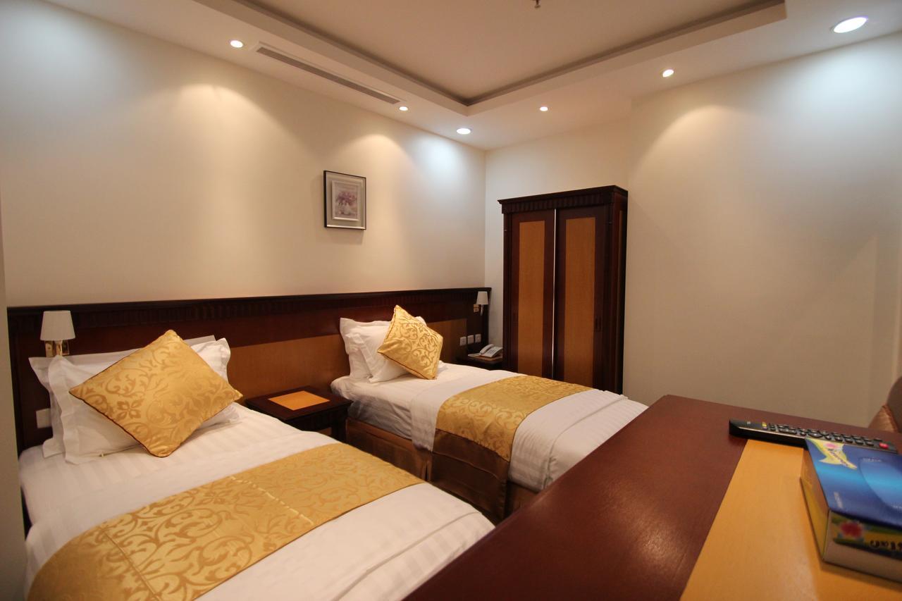 מכה Al Adl Jewel Hotel מראה חיצוני תמונה