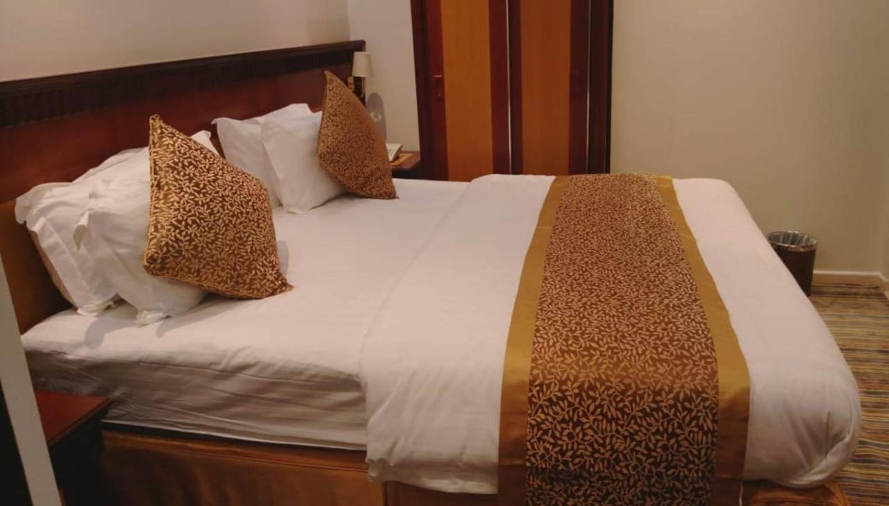 מכה Al Adl Jewel Hotel מראה חיצוני תמונה