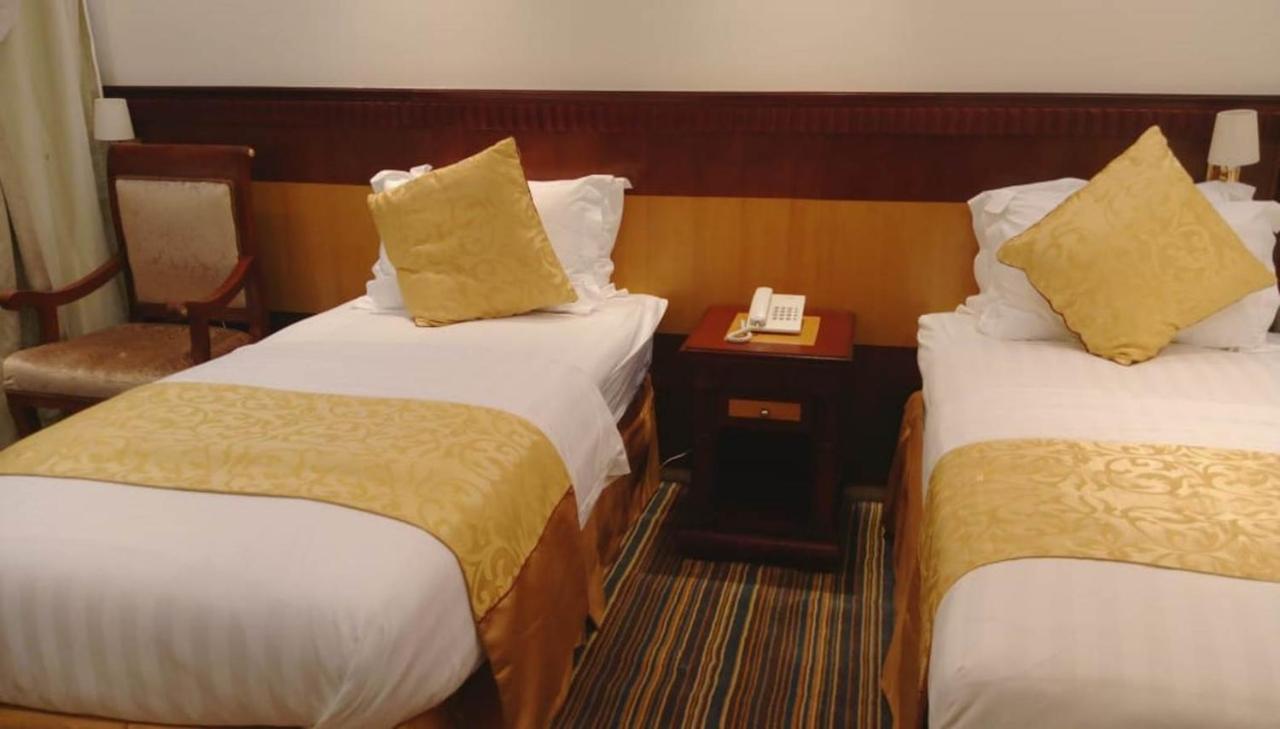 מכה Al Adl Jewel Hotel מראה חיצוני תמונה