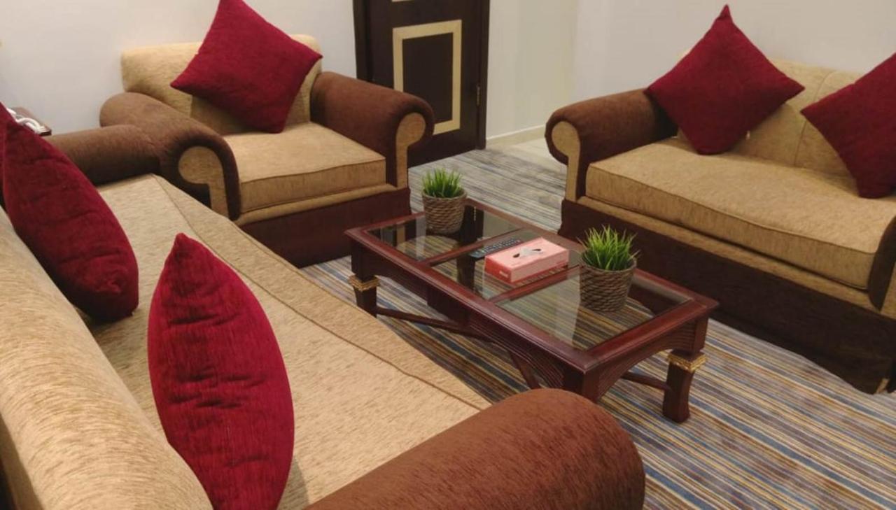 מכה Al Adl Jewel Hotel מראה חיצוני תמונה