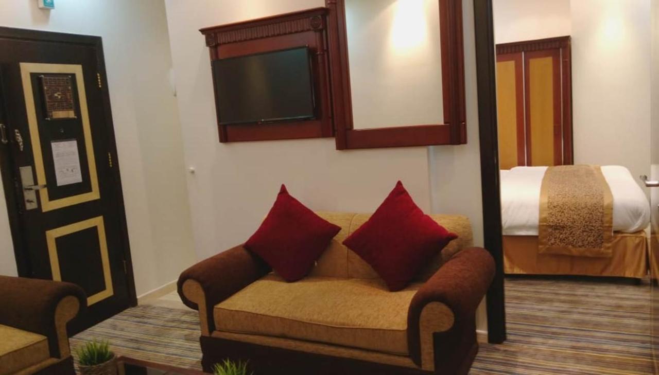 מכה Al Adl Jewel Hotel מראה חיצוני תמונה