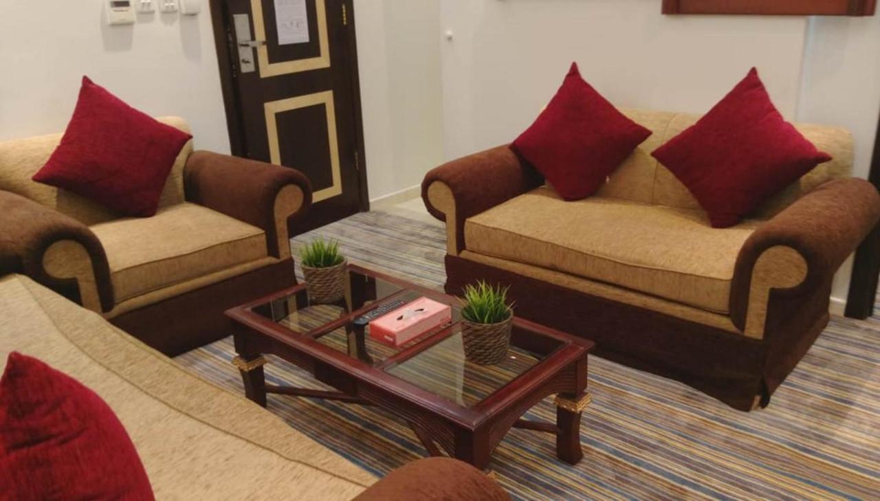 מכה Al Adl Jewel Hotel מראה חיצוני תמונה