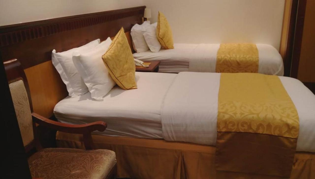 מכה Al Adl Jewel Hotel מראה חיצוני תמונה
