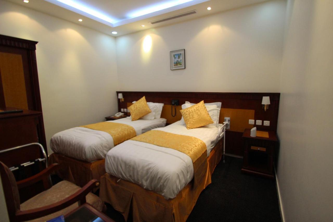 מכה Al Adl Jewel Hotel חדר תמונה