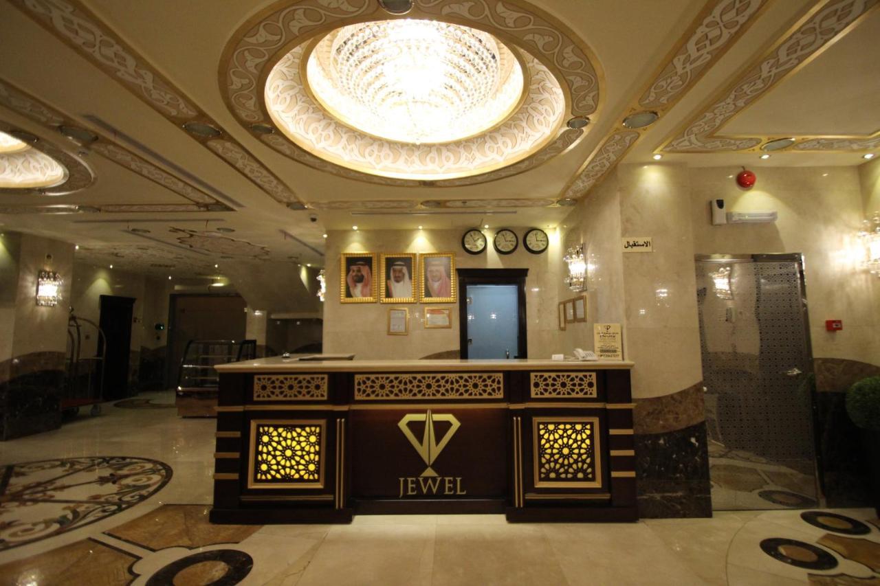 מכה Al Adl Jewel Hotel חדר תמונה