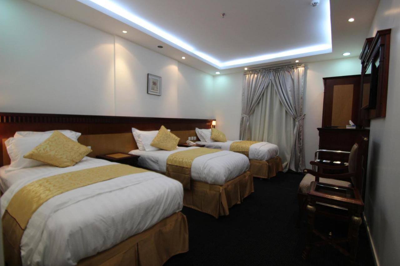 מכה Al Adl Jewel Hotel חדר תמונה
