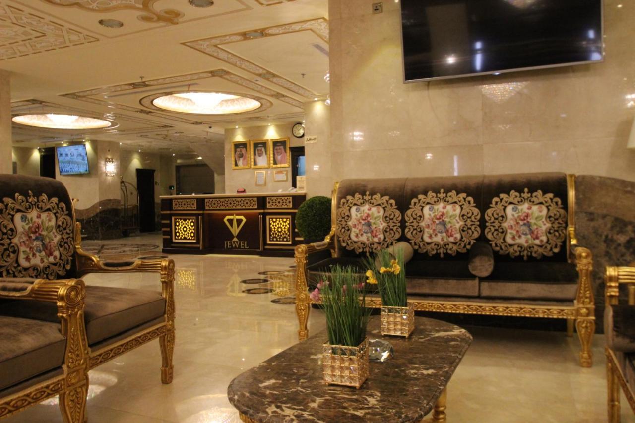 מכה Al Adl Jewel Hotel חדר תמונה