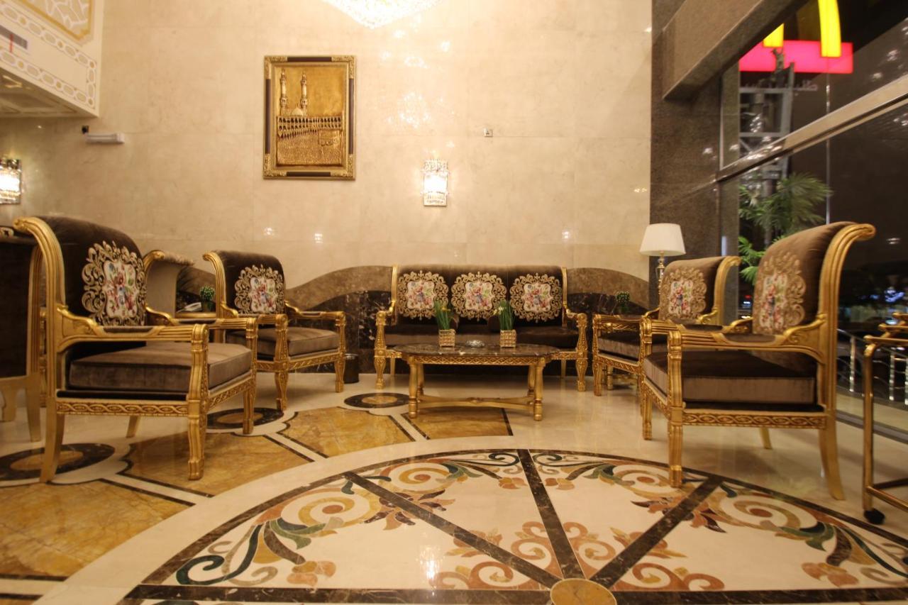מכה Al Adl Jewel Hotel חדר תמונה