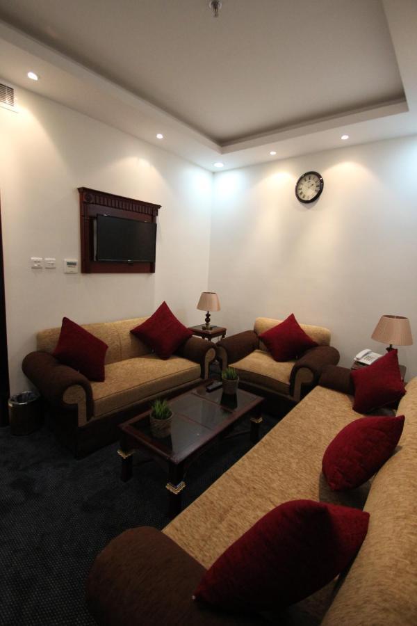 מכה Al Adl Jewel Hotel חדר תמונה