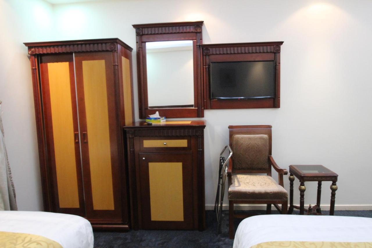 מכה Al Adl Jewel Hotel חדר תמונה