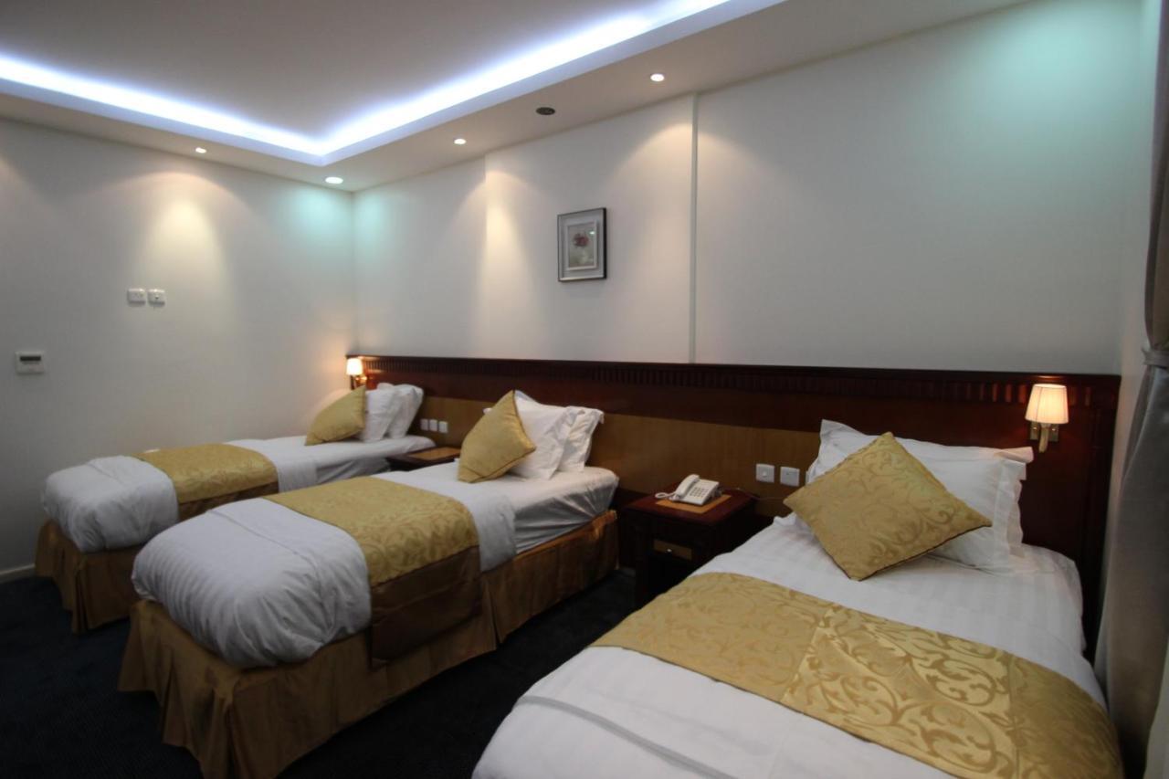 מכה Al Adl Jewel Hotel חדר תמונה