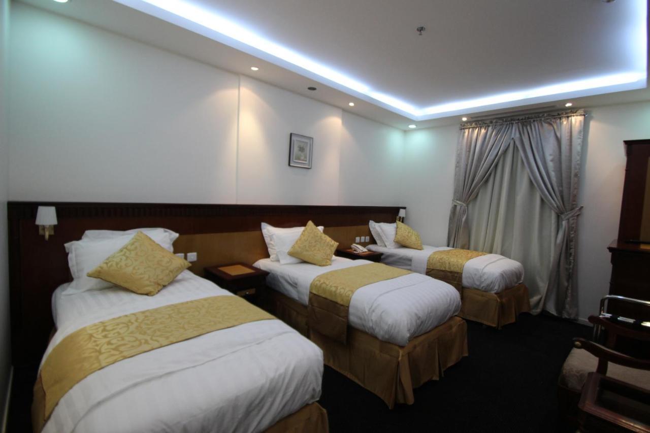 מכה Al Adl Jewel Hotel חדר תמונה