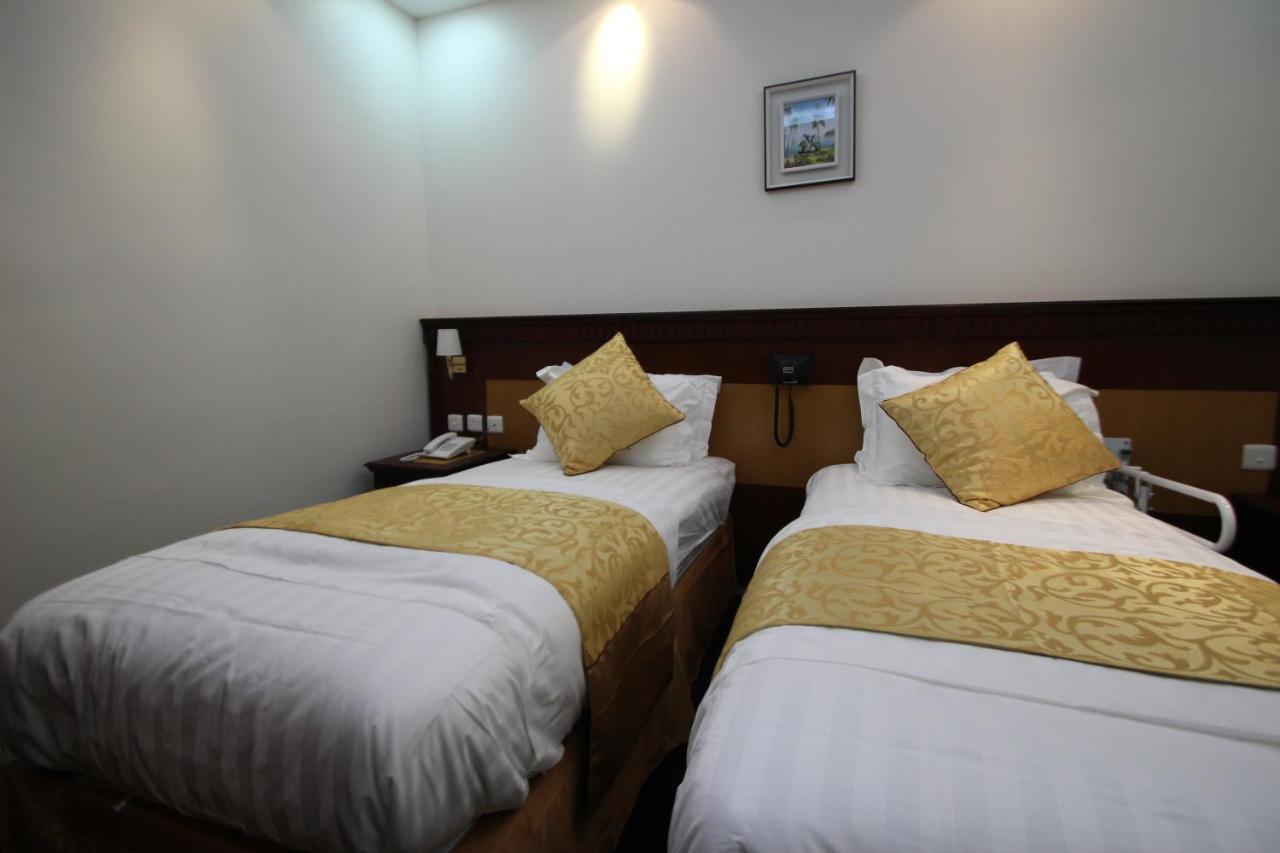 מכה Al Adl Jewel Hotel חדר תמונה