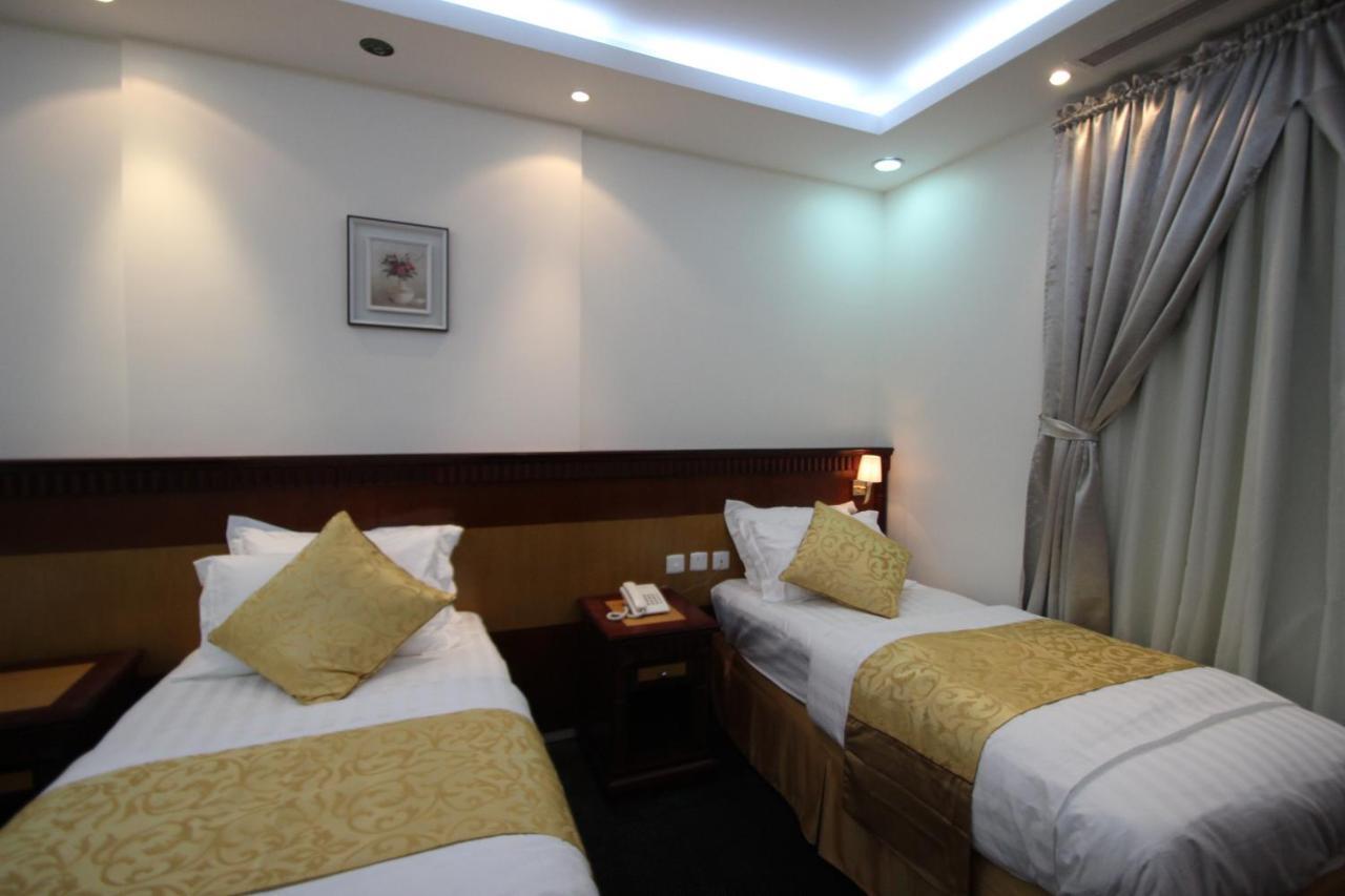 מכה Al Adl Jewel Hotel חדר תמונה