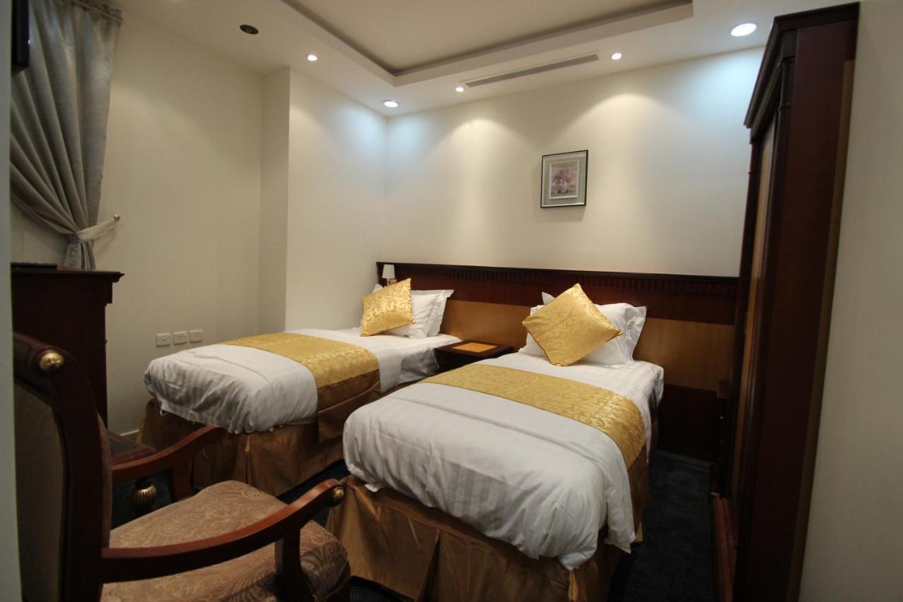 מכה Al Adl Jewel Hotel חדר תמונה