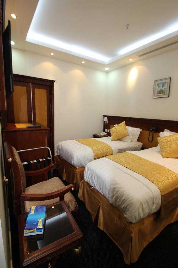 מכה Al Adl Jewel Hotel חדר תמונה