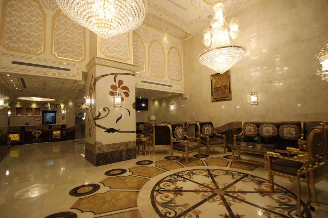 מכה Al Adl Jewel Hotel חדר תמונה