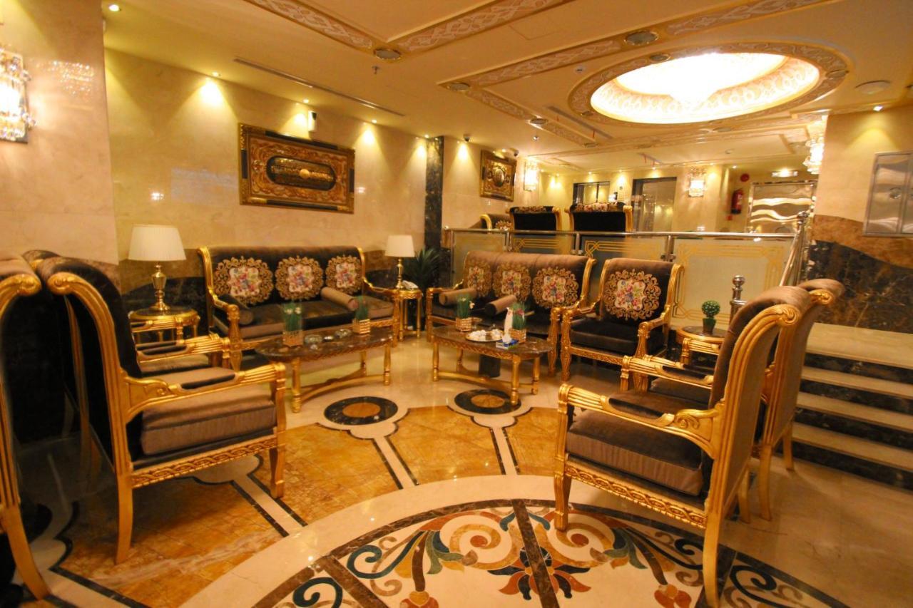 מכה Al Adl Jewel Hotel חדר תמונה