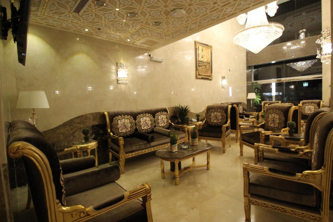 מכה Al Adl Jewel Hotel חדר תמונה