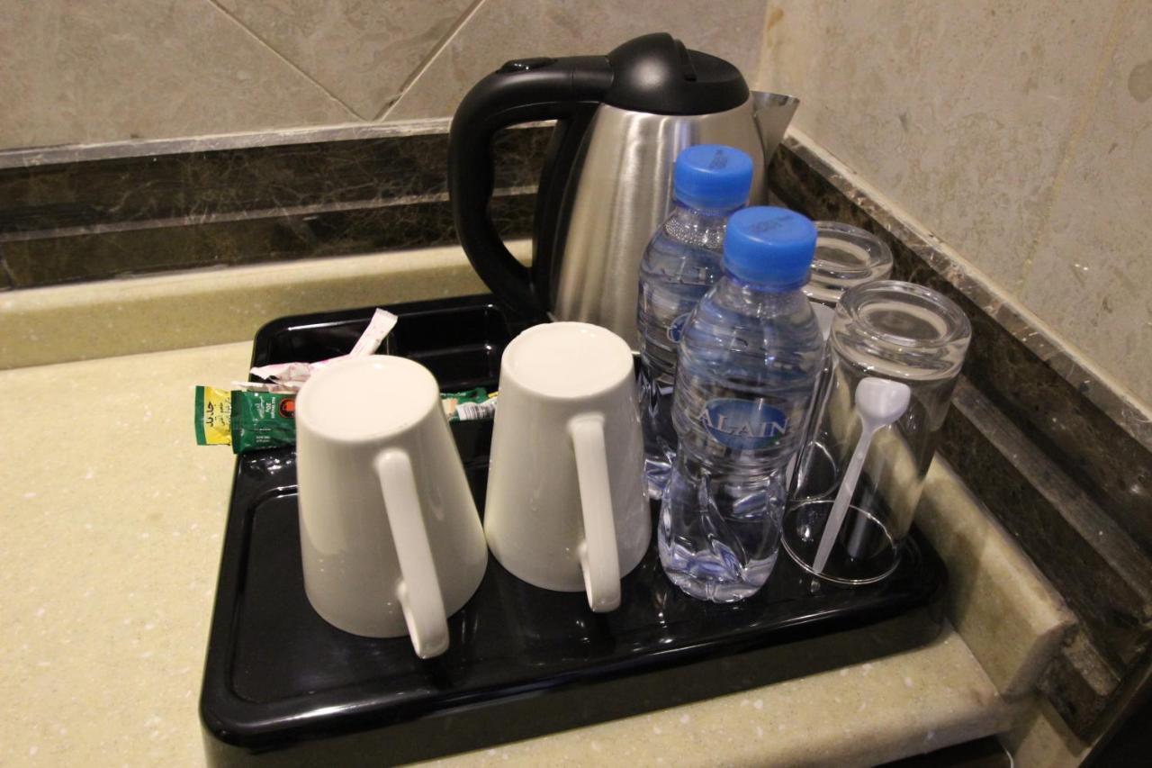 מכה Al Adl Jewel Hotel חדר תמונה
