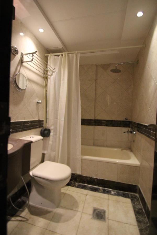 מכה Al Adl Jewel Hotel חדר תמונה