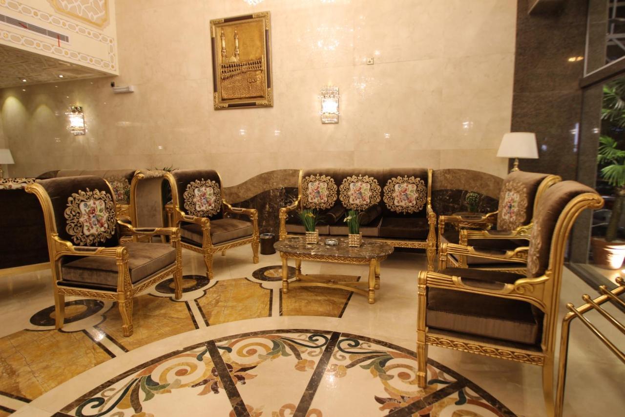 מכה Al Adl Jewel Hotel חדר תמונה